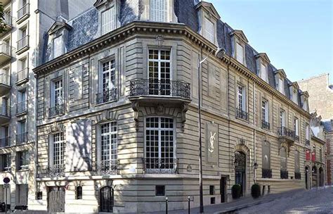 fondation ysl paris|ysl paris museum.